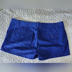 J. Crew Women's Blue Jean Shorts